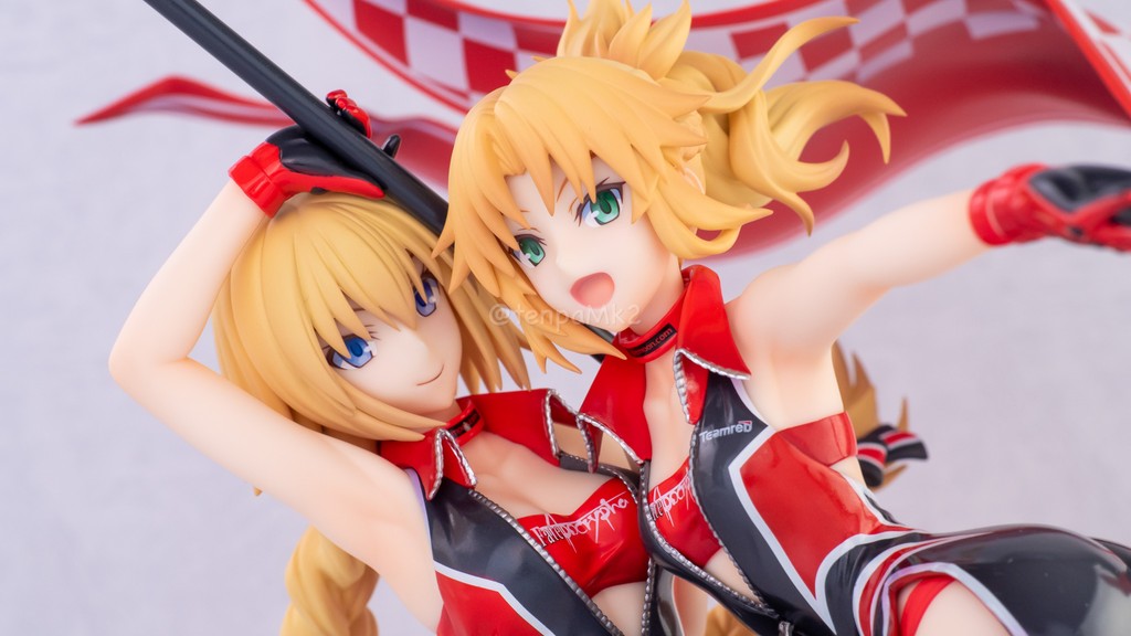 ジャンヌ・ダルク＆モードレッド TYPE-MOON Racing ver.