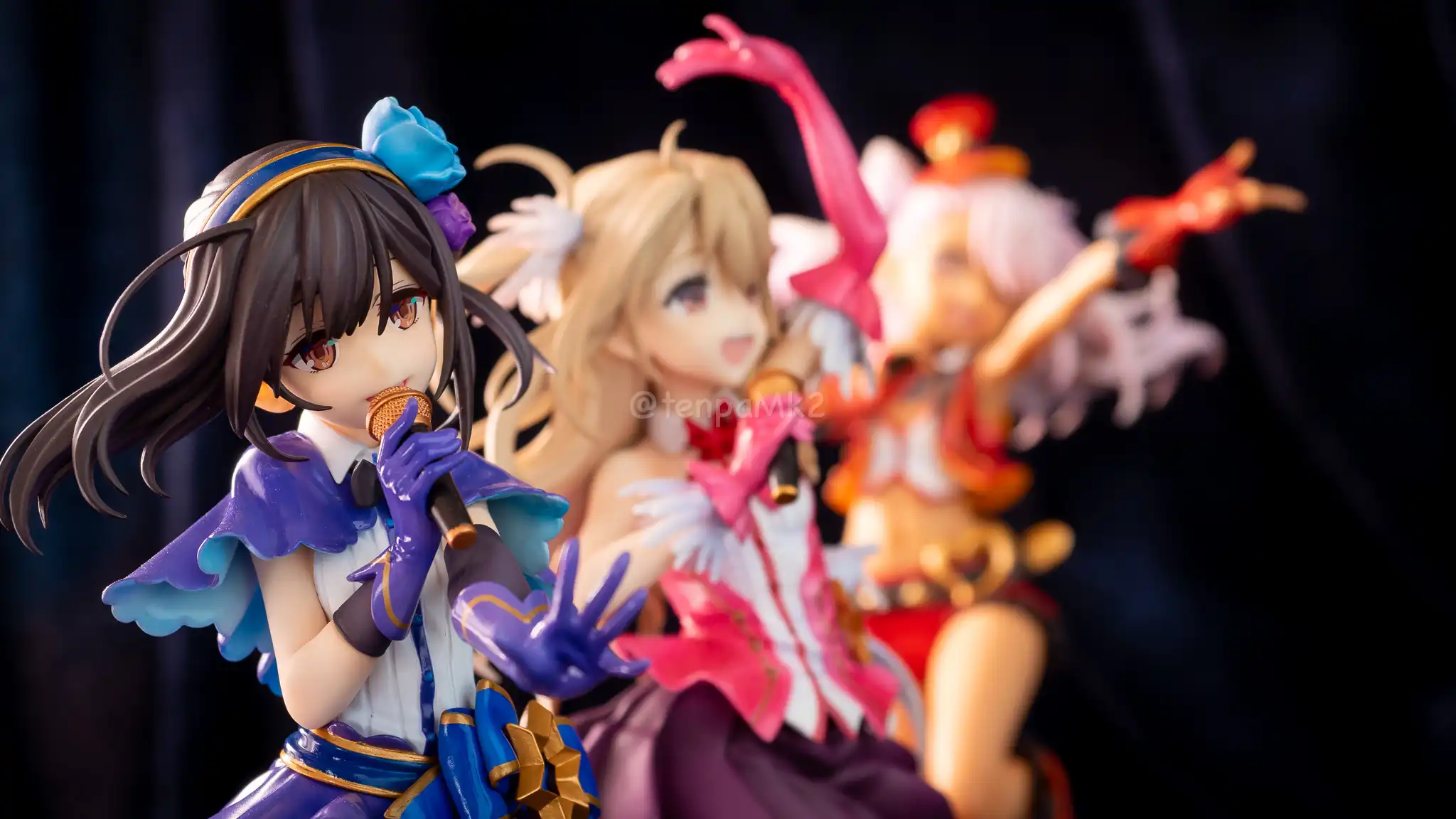 美遊、イリヤ、クロエ