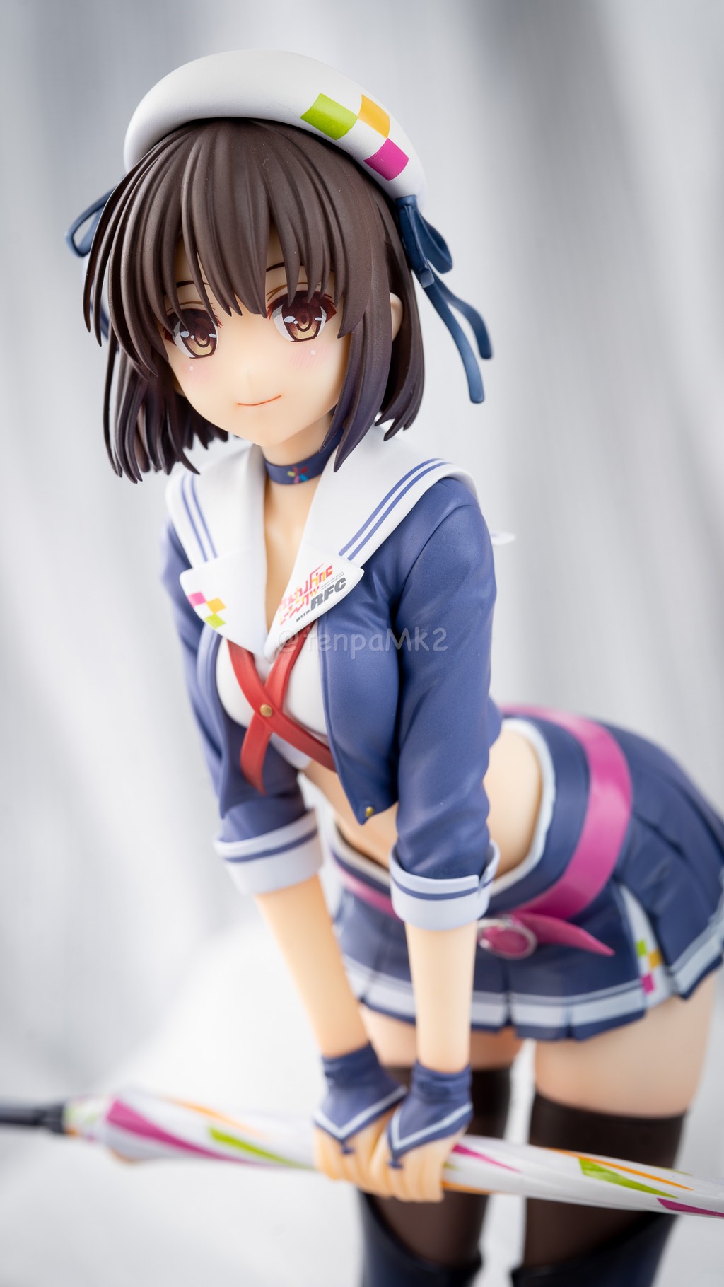 加藤恵 レーシングVer.