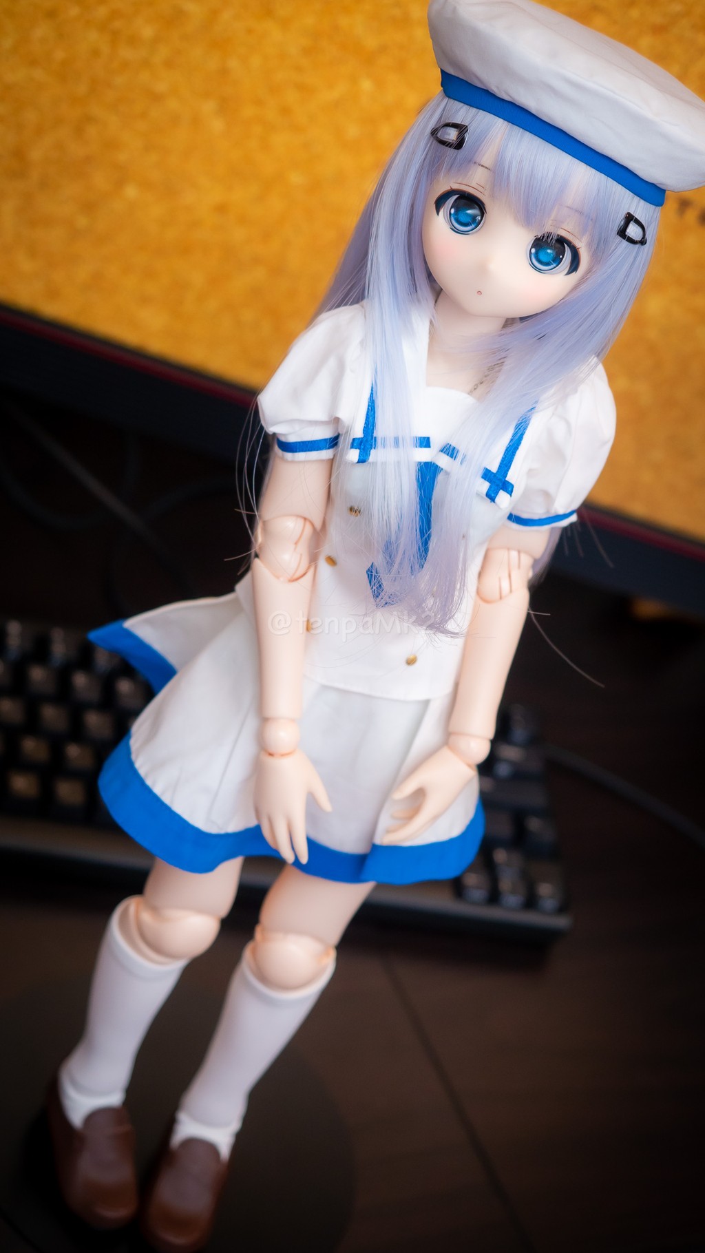 夏服チノちゃん